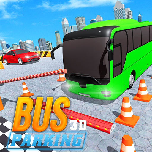 3D Bus Parking