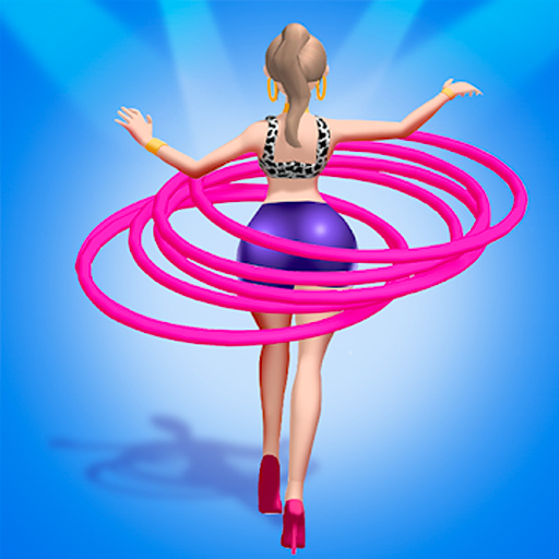 Hula Hoops Rush